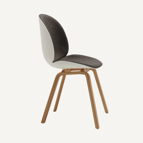 Mix and wood chair Bella