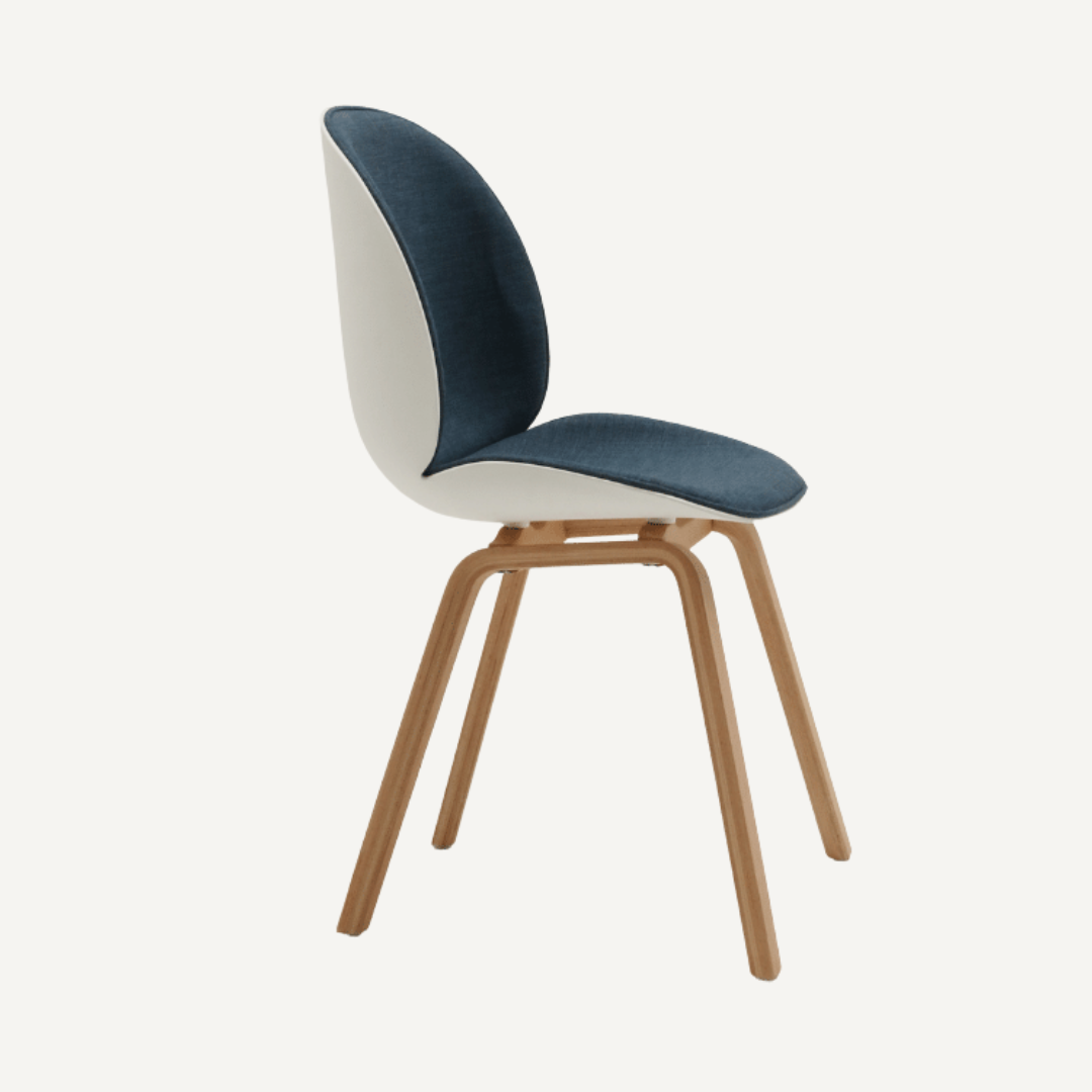 Mix and wood chair Bella