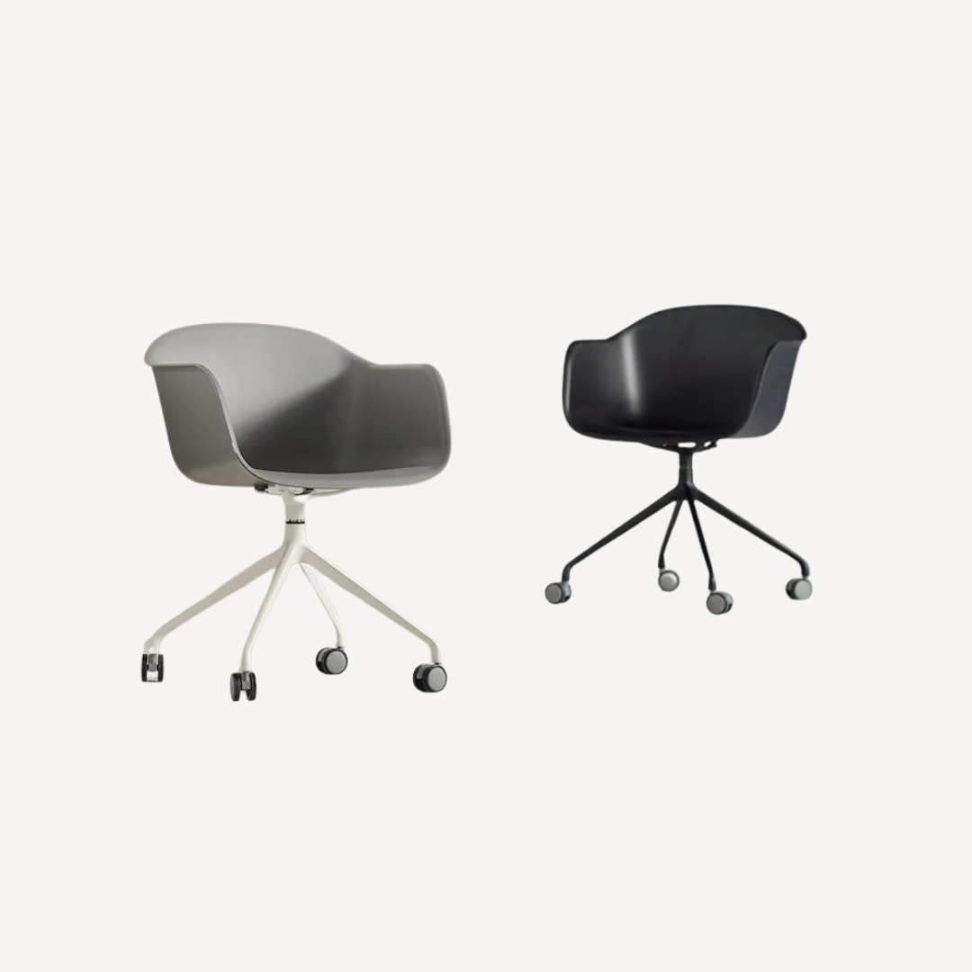 Glavo -  Armchair with wheels