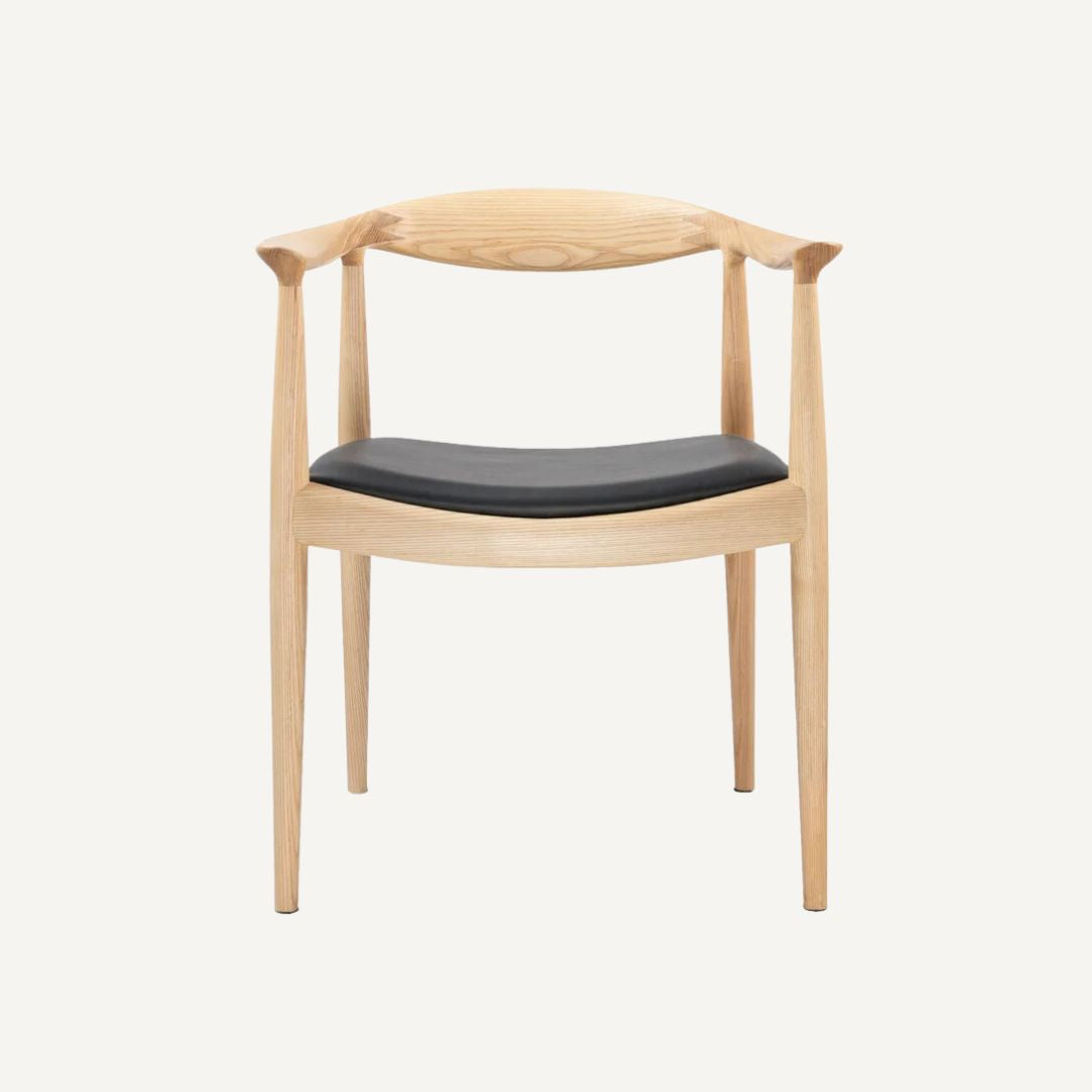PP503 Wooden Chair Hans Wegner