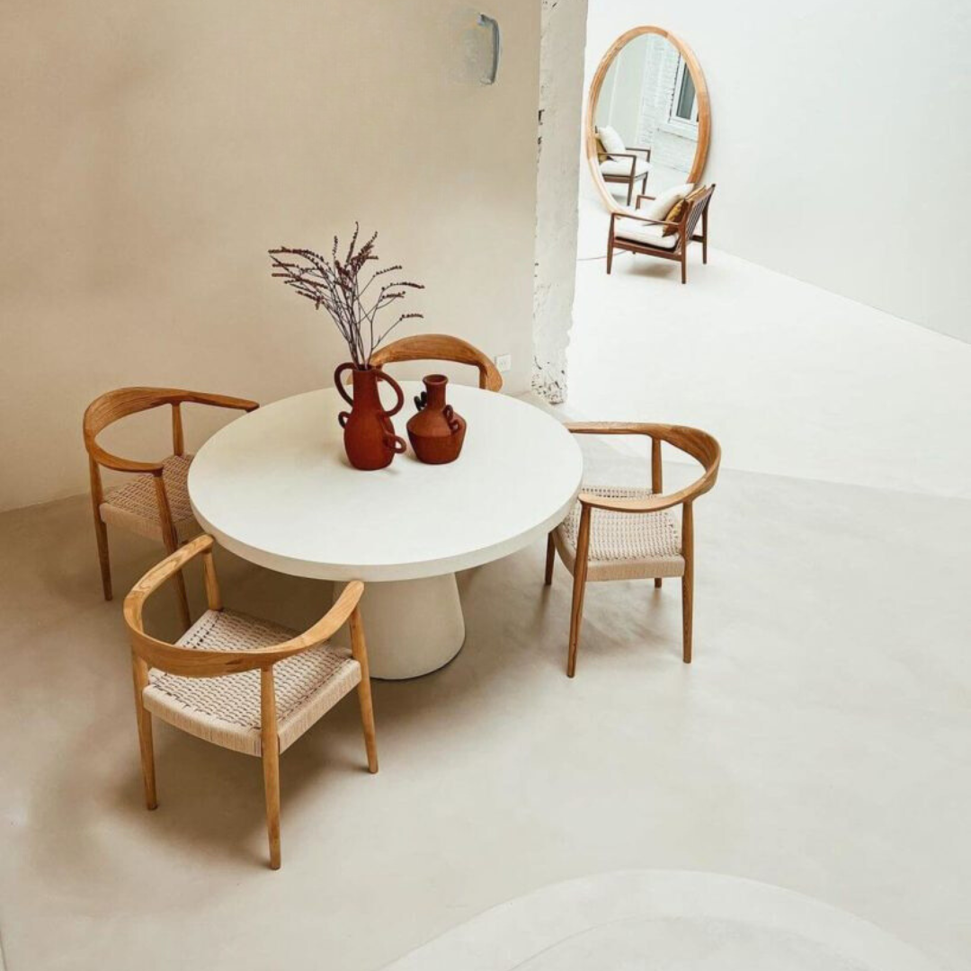 PP503 Wooden Chair Hans Wegner