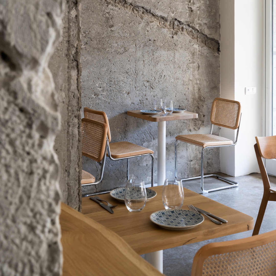 Rattan Cesca Chair