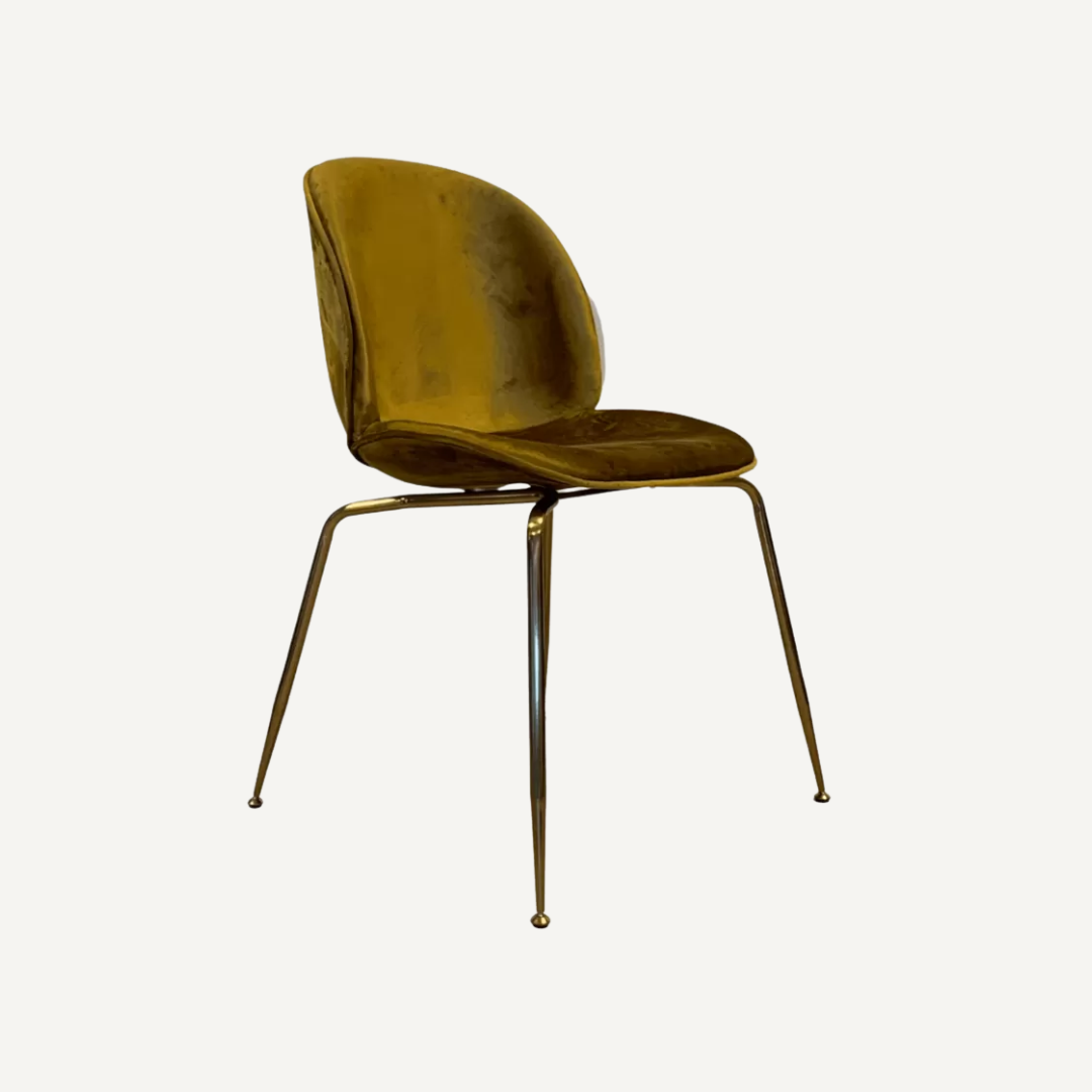 Bella Velvet chair - Diiiz