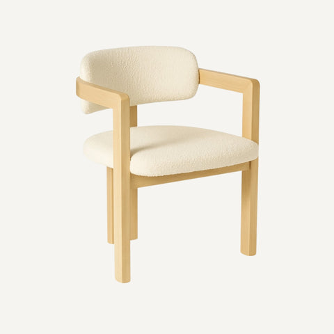 Chaise luxueuse Paloma