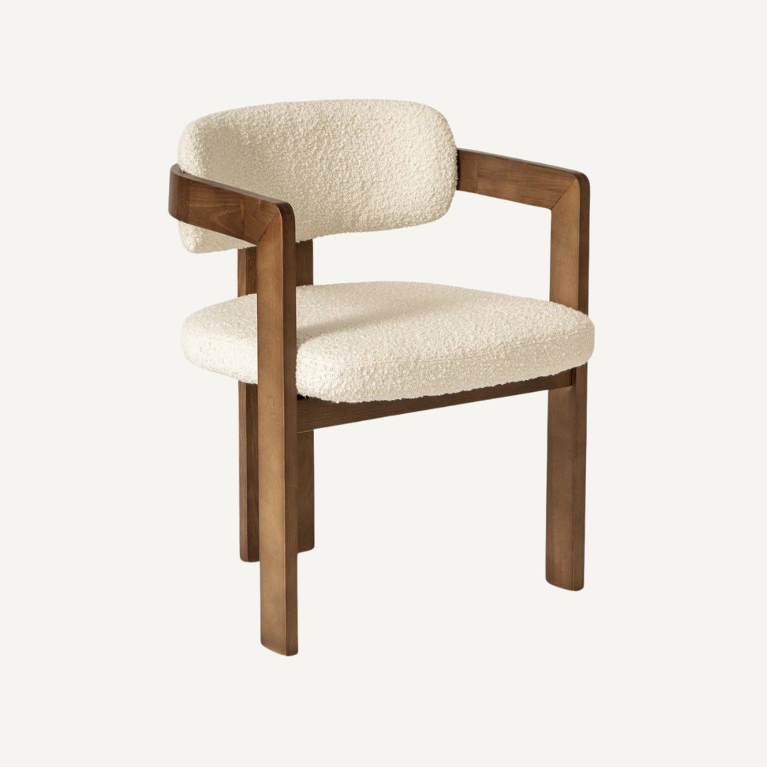 Chaise luxueuse Paloma