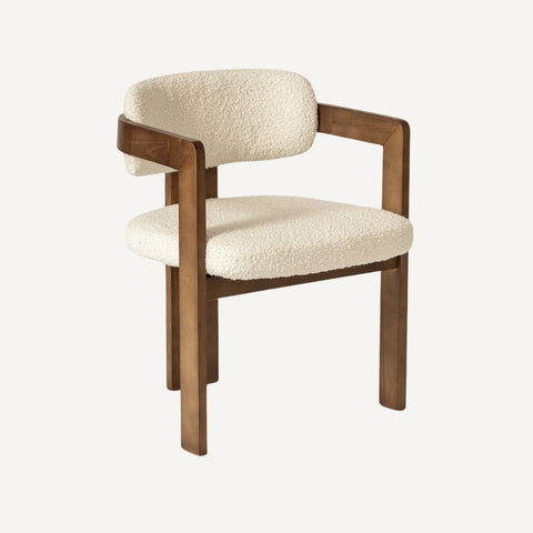 Chaise luxueuse Paloma