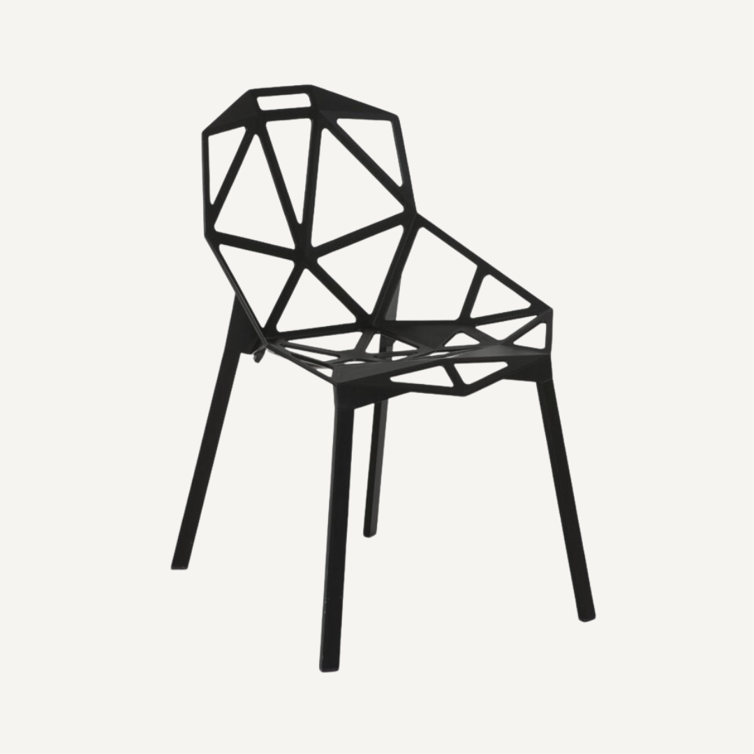 Transformer Metal Chair