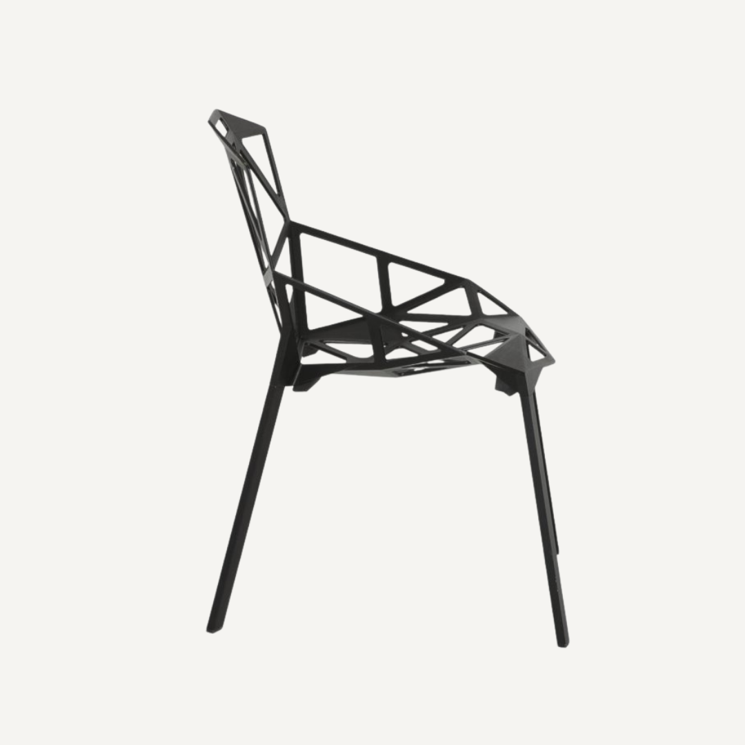 Transformer Metal Chair