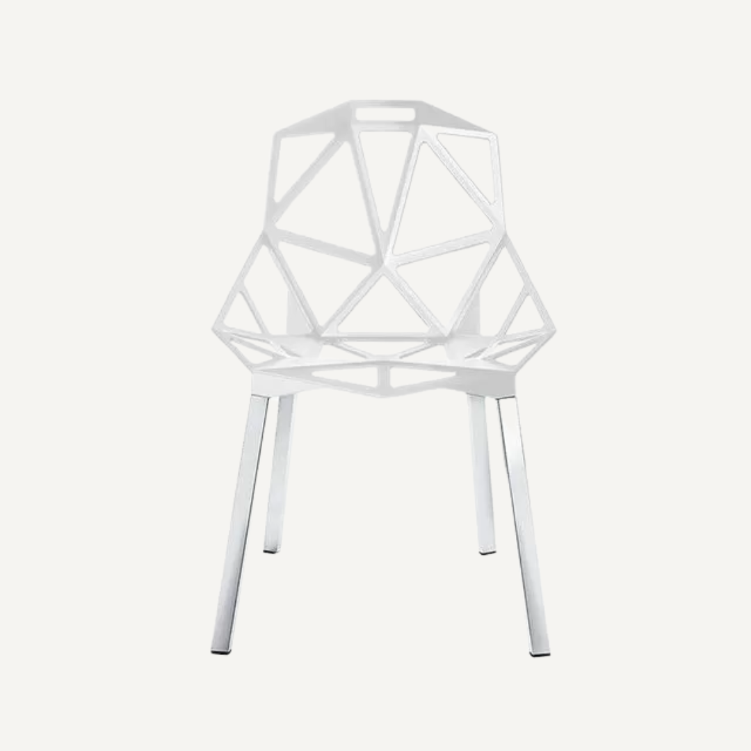 Transformer Metal Chair