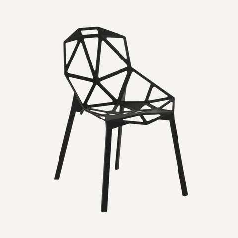 Transformer Metal Chair