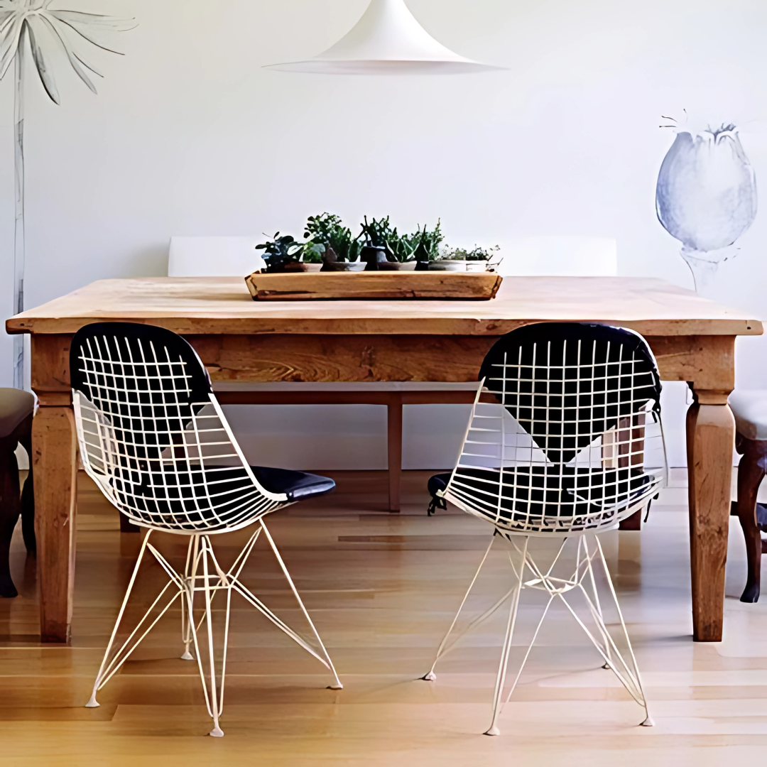 Retro Chair Wika