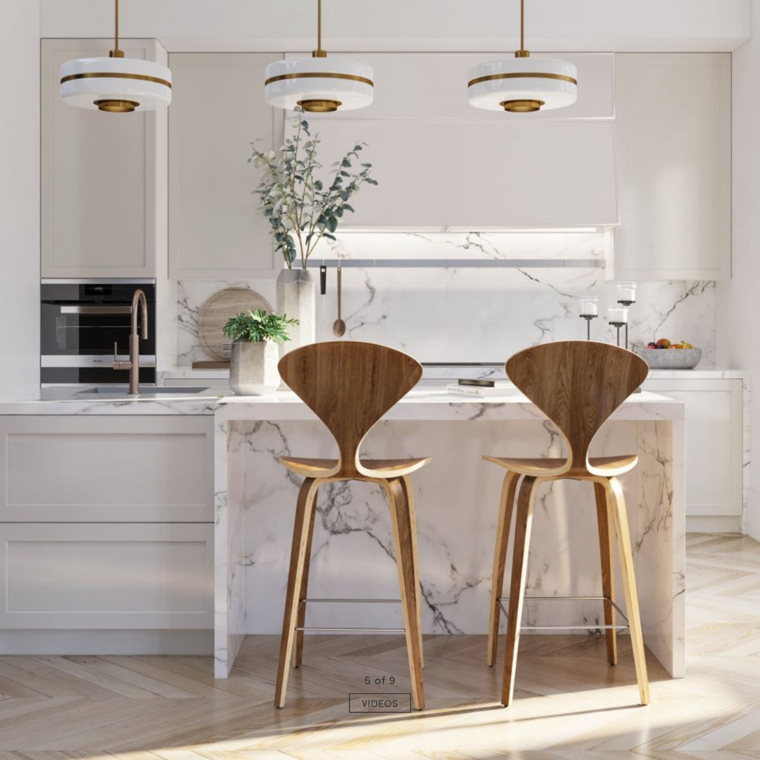 Tabouret de Bar Chesnut