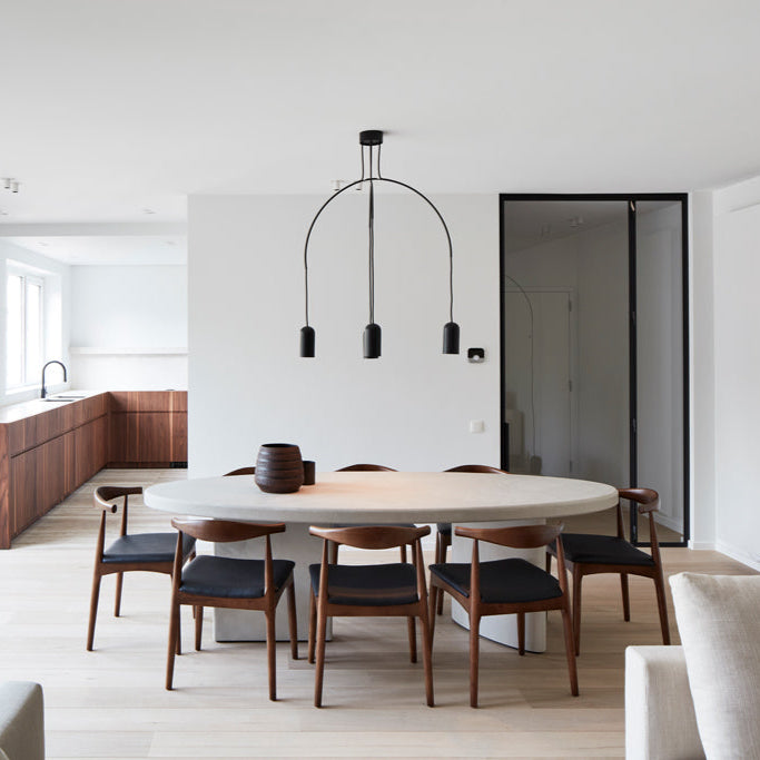 Elbow chair  Ch20 Hans wegner