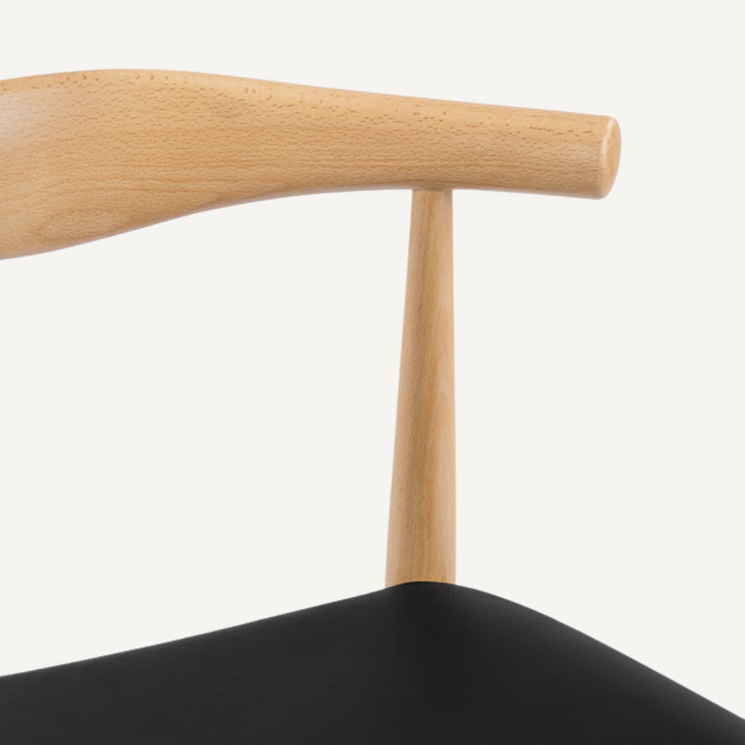 Elbow chair  Ch20 Hans wegner