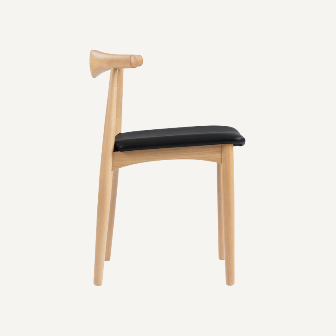 Elbow chair  Ch20 Hans wegner