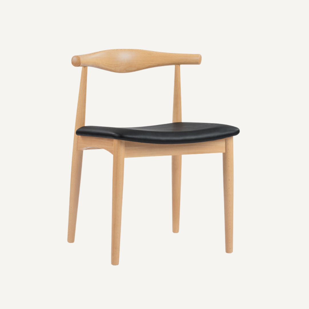 Elbow chair  Ch20 Hans wegner