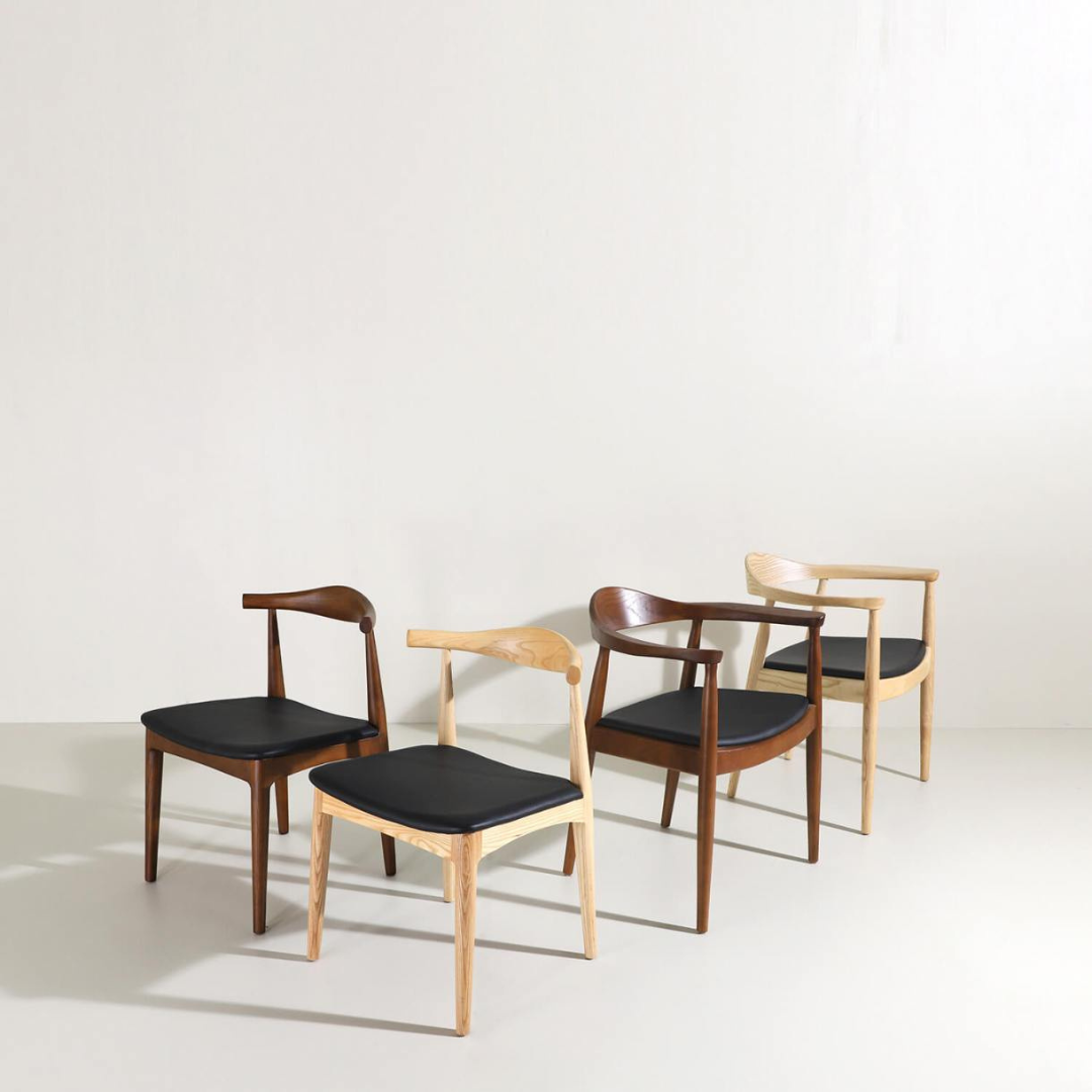 Elbow chair  Ch20 Hans wegner