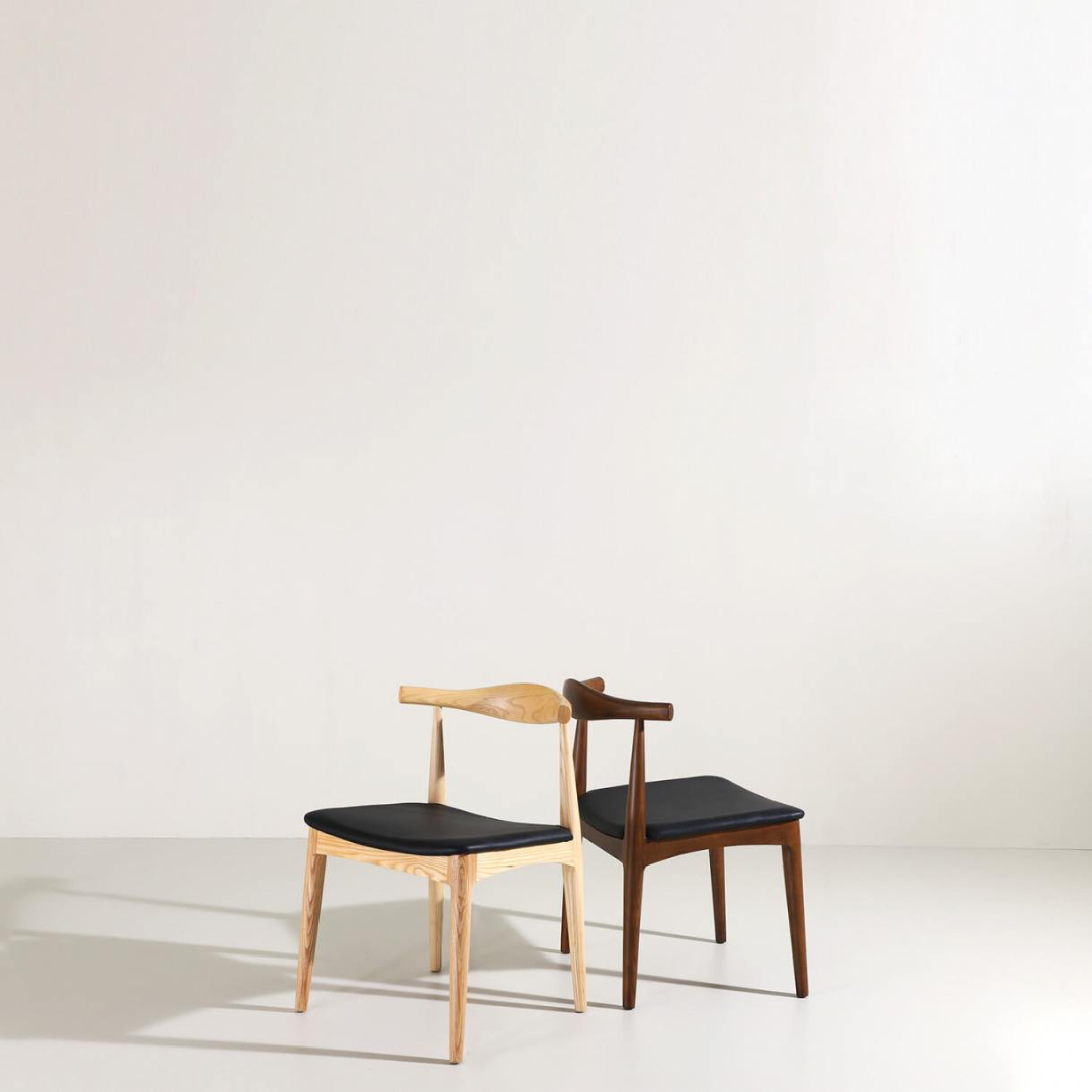 Elbow chair  Ch20 Hans wegner