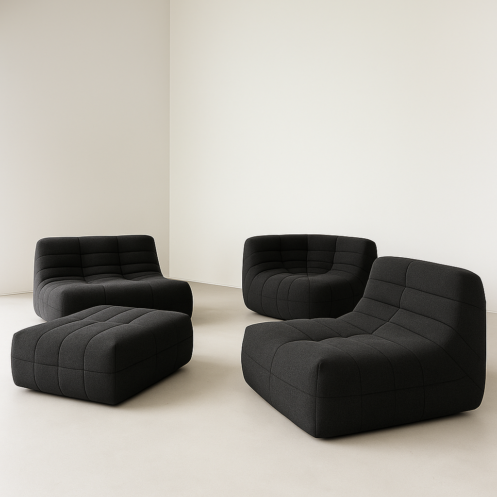Nuvolo 2 seater modular sofa