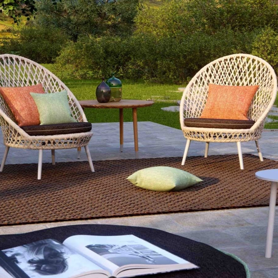 HONEY Lounge outdoor chair