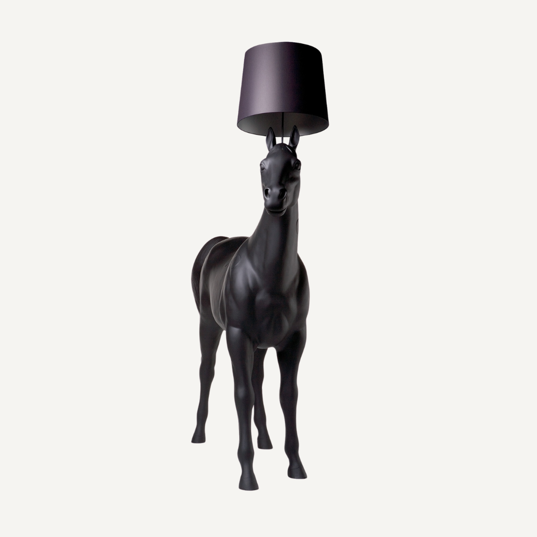 Horse Lamp