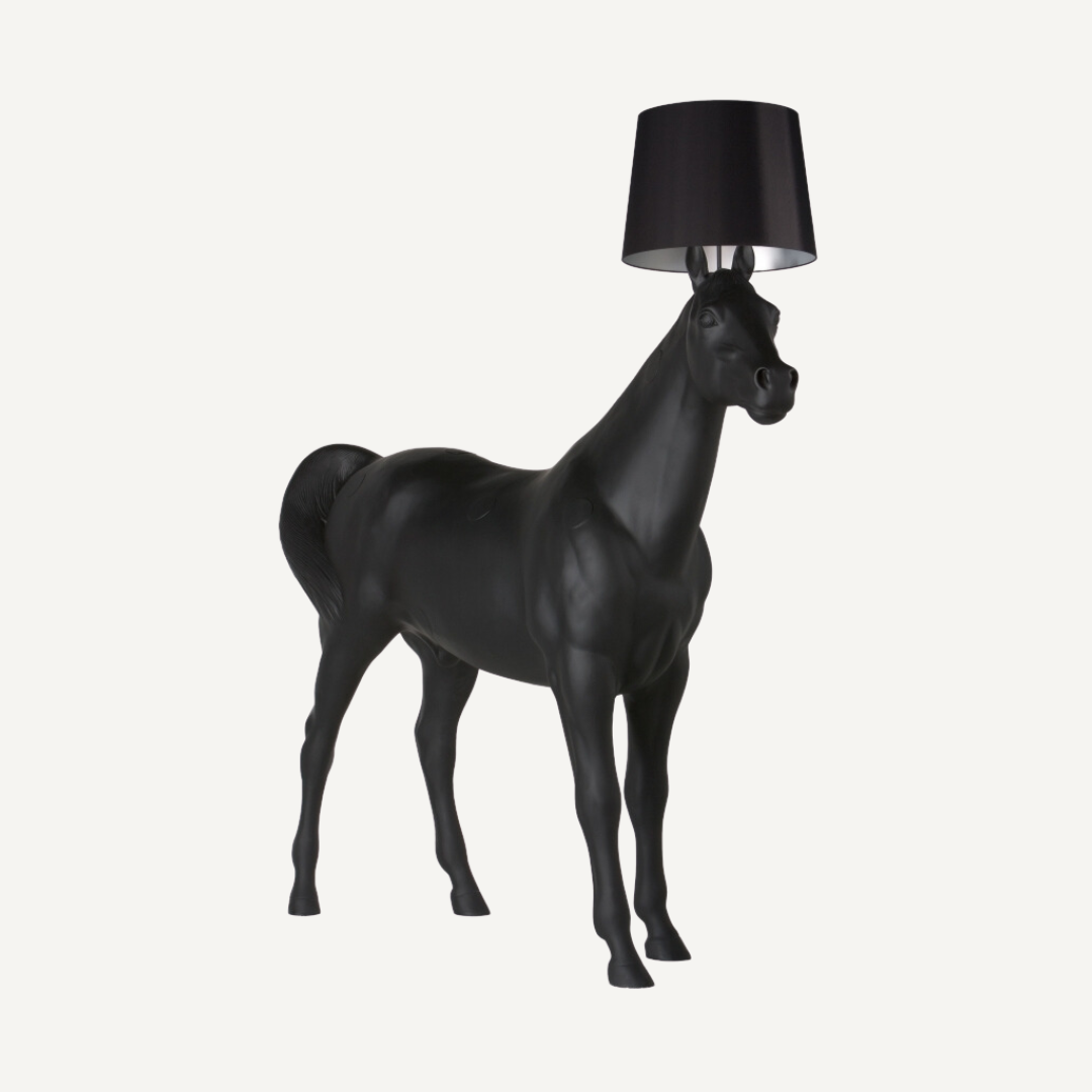 Horse Lamp