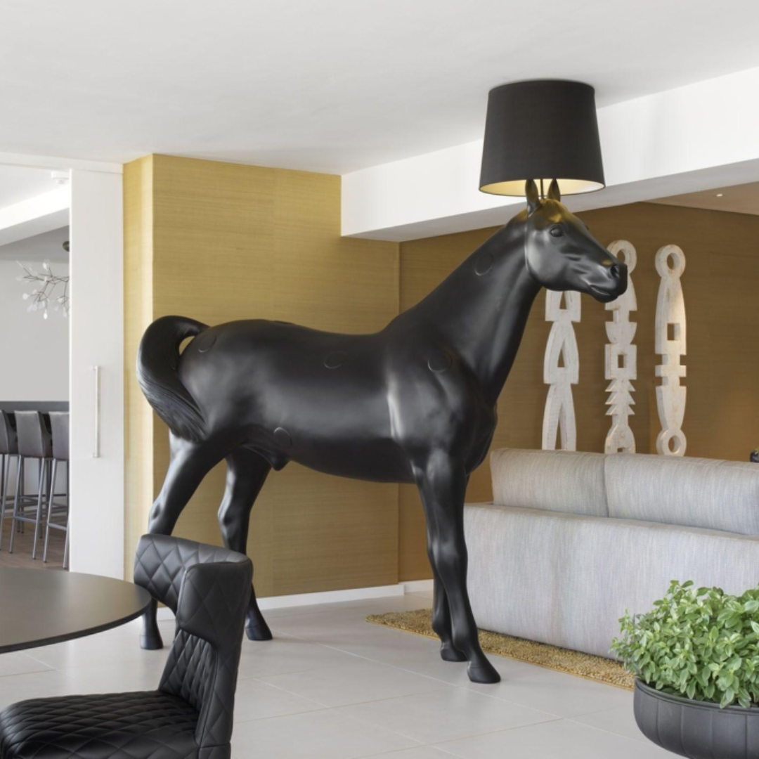 Horse Lamp