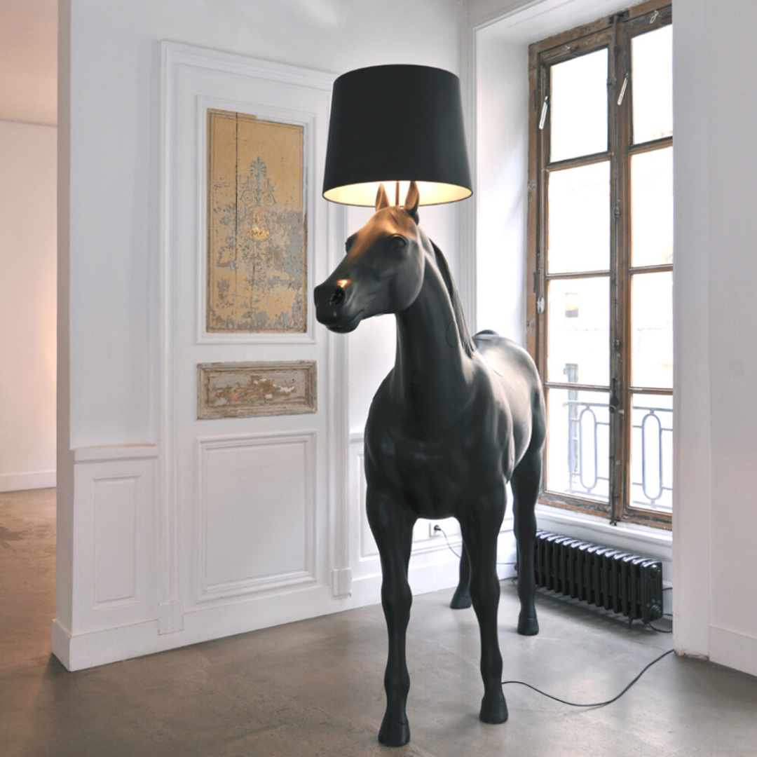 Horse Lamp