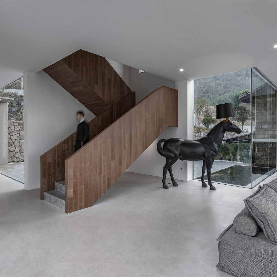 Horse Lamp