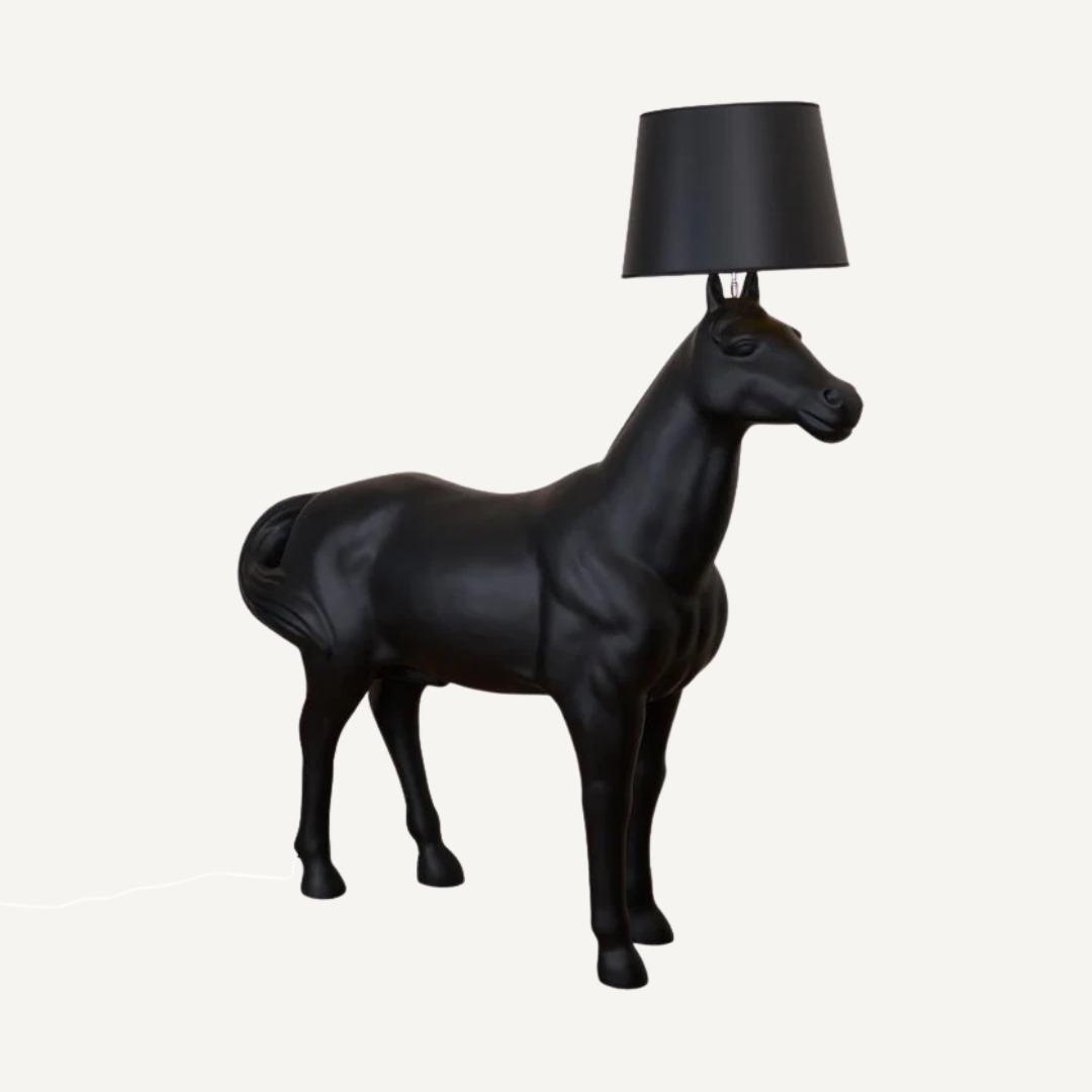 Horse Lamp