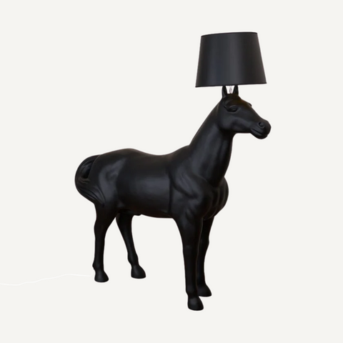 Horse Lamp