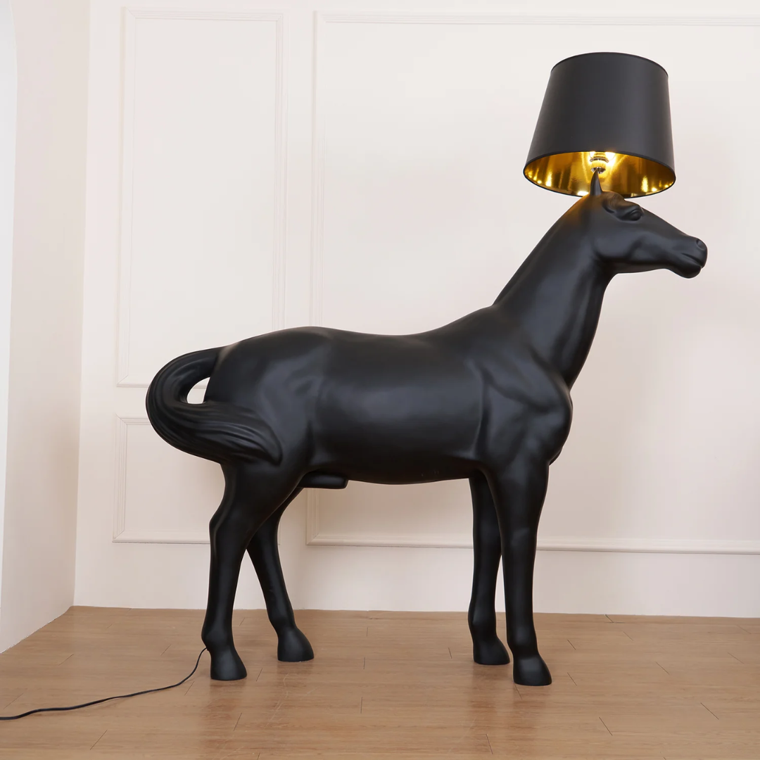 Horse Lamp