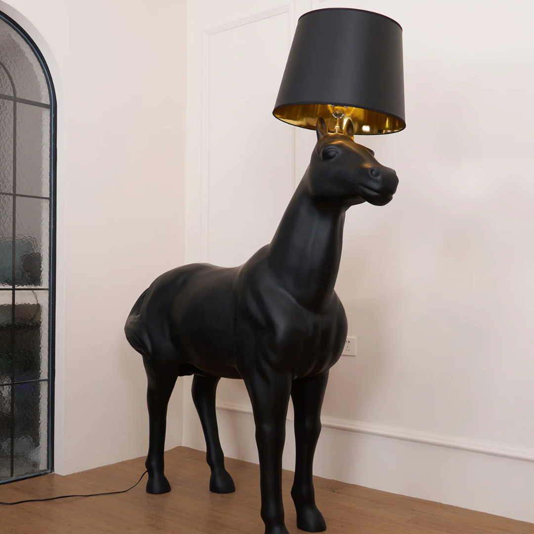 Horse Lamp