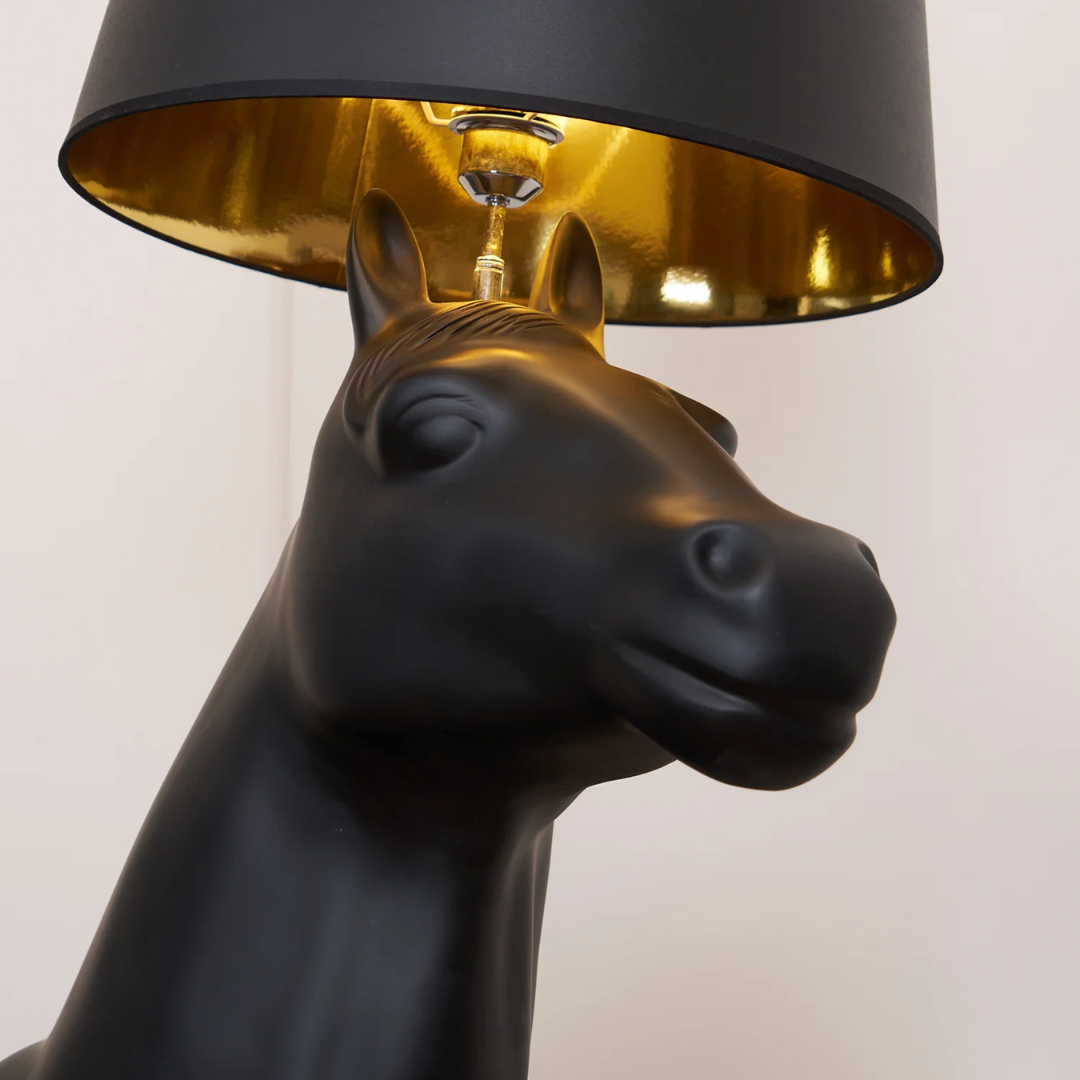 Horse Lamp