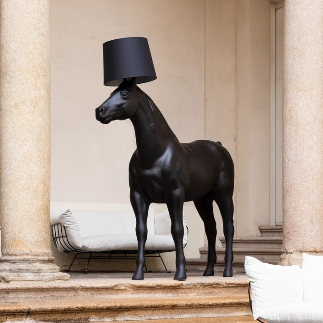 Horse Lamp