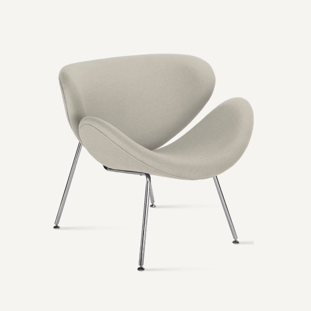 Orange Slice Chair
