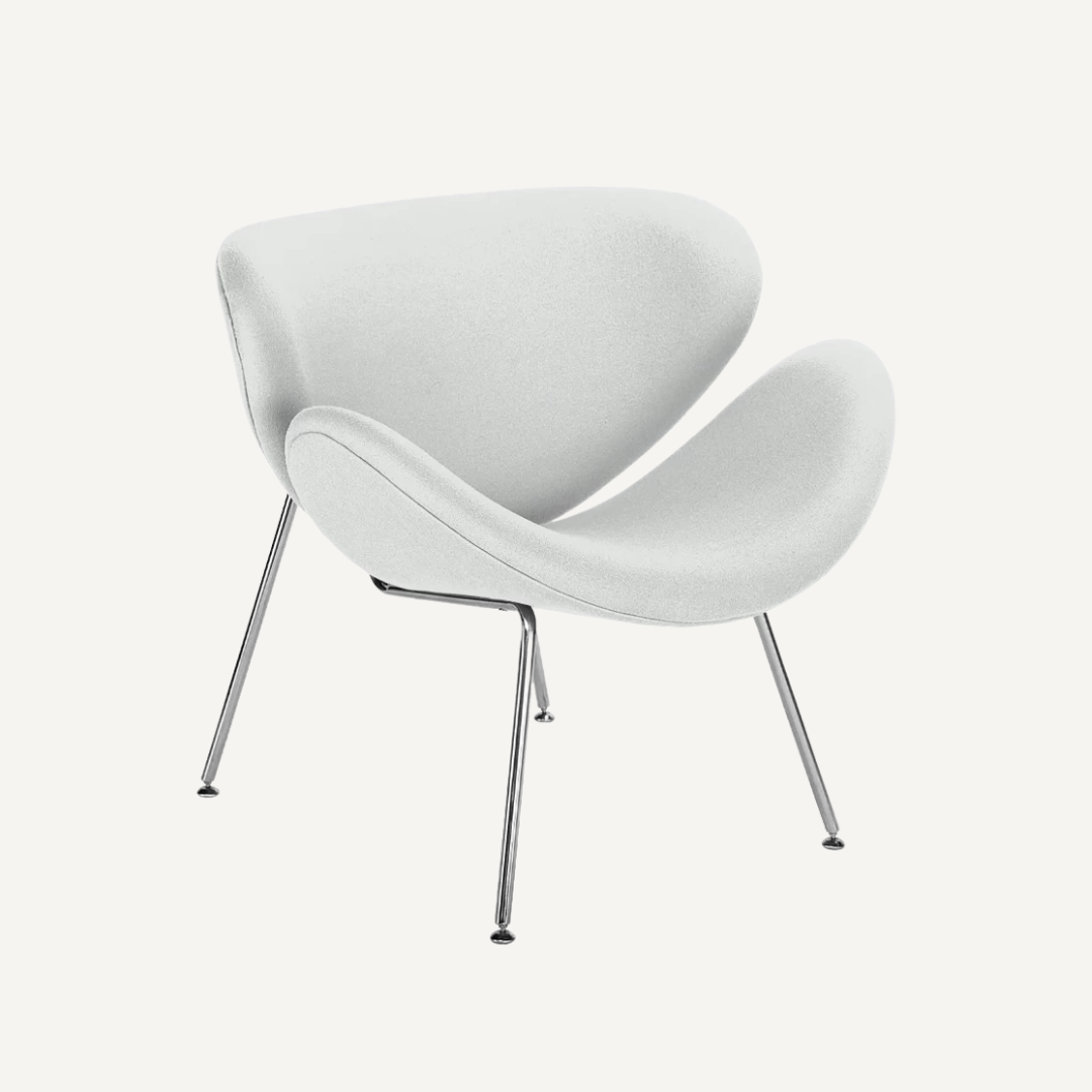 Orange Slice Chair