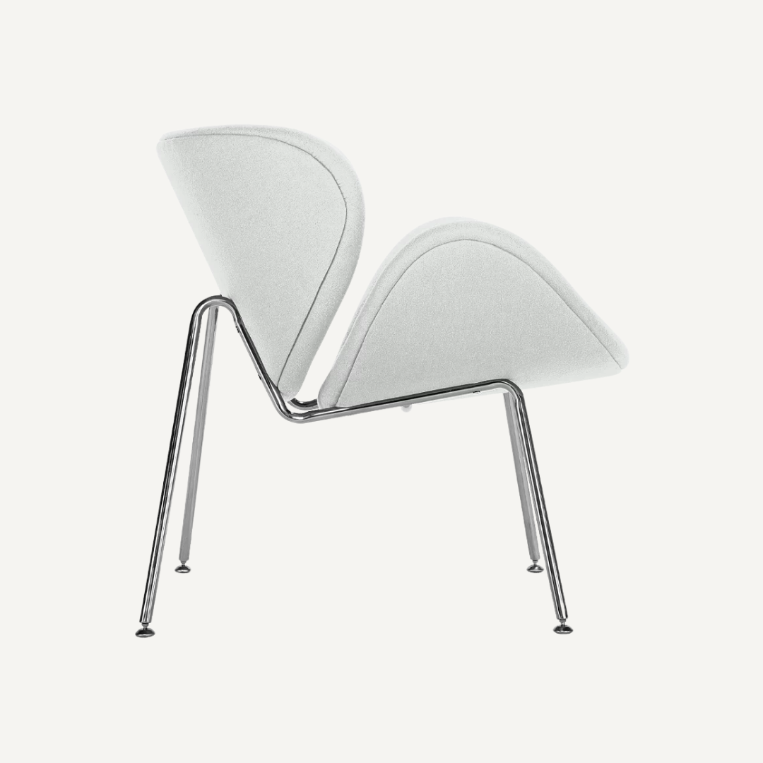 Orange Slice Chair