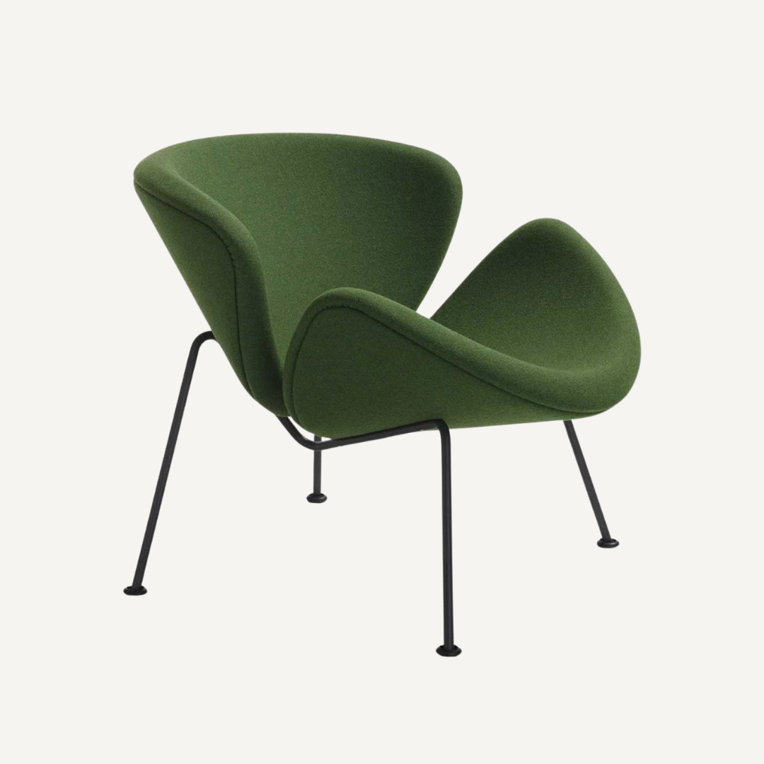 Orange Slice Chair
