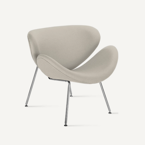 Orange Slice Chair