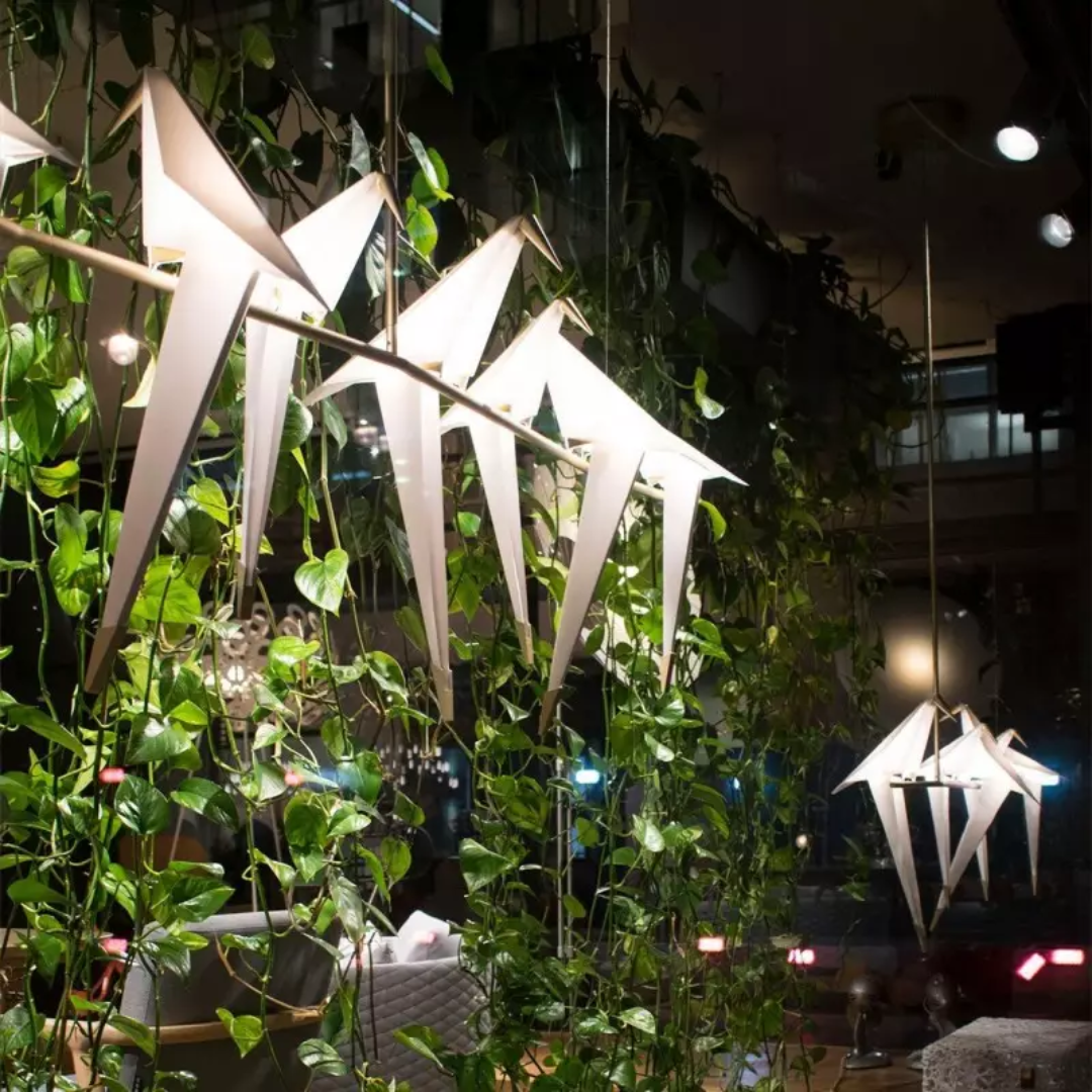 Birds Pendant Lamp