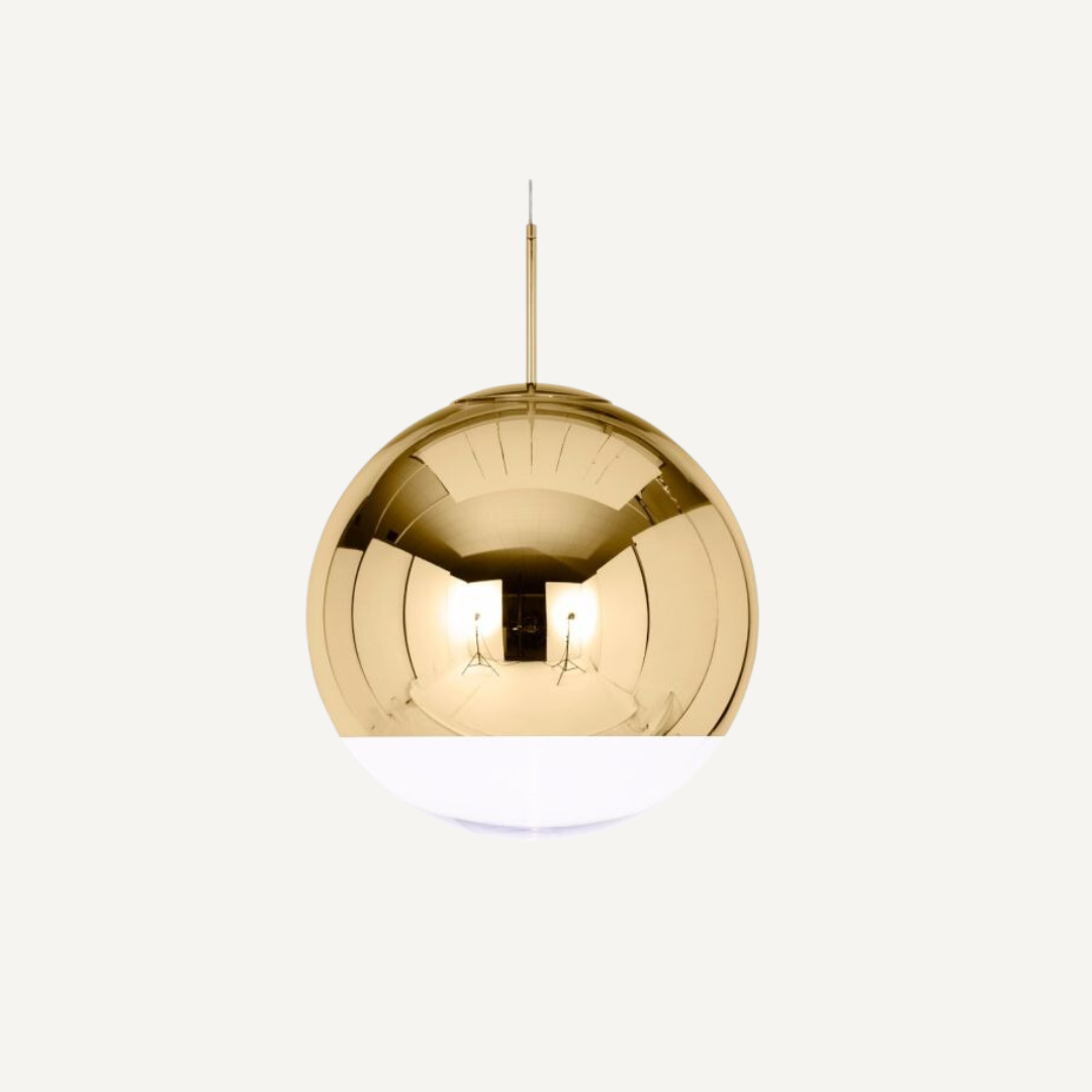 Suspension Mirror Ball