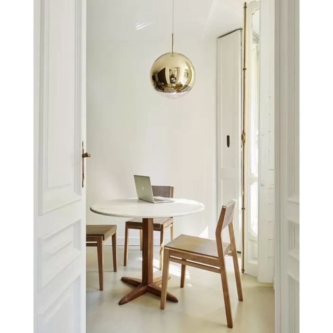 Suspension Mirror Ball
