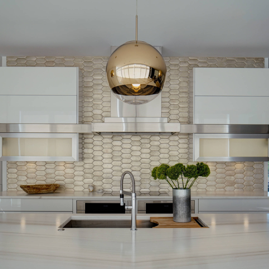 Suspension Mirror Ball