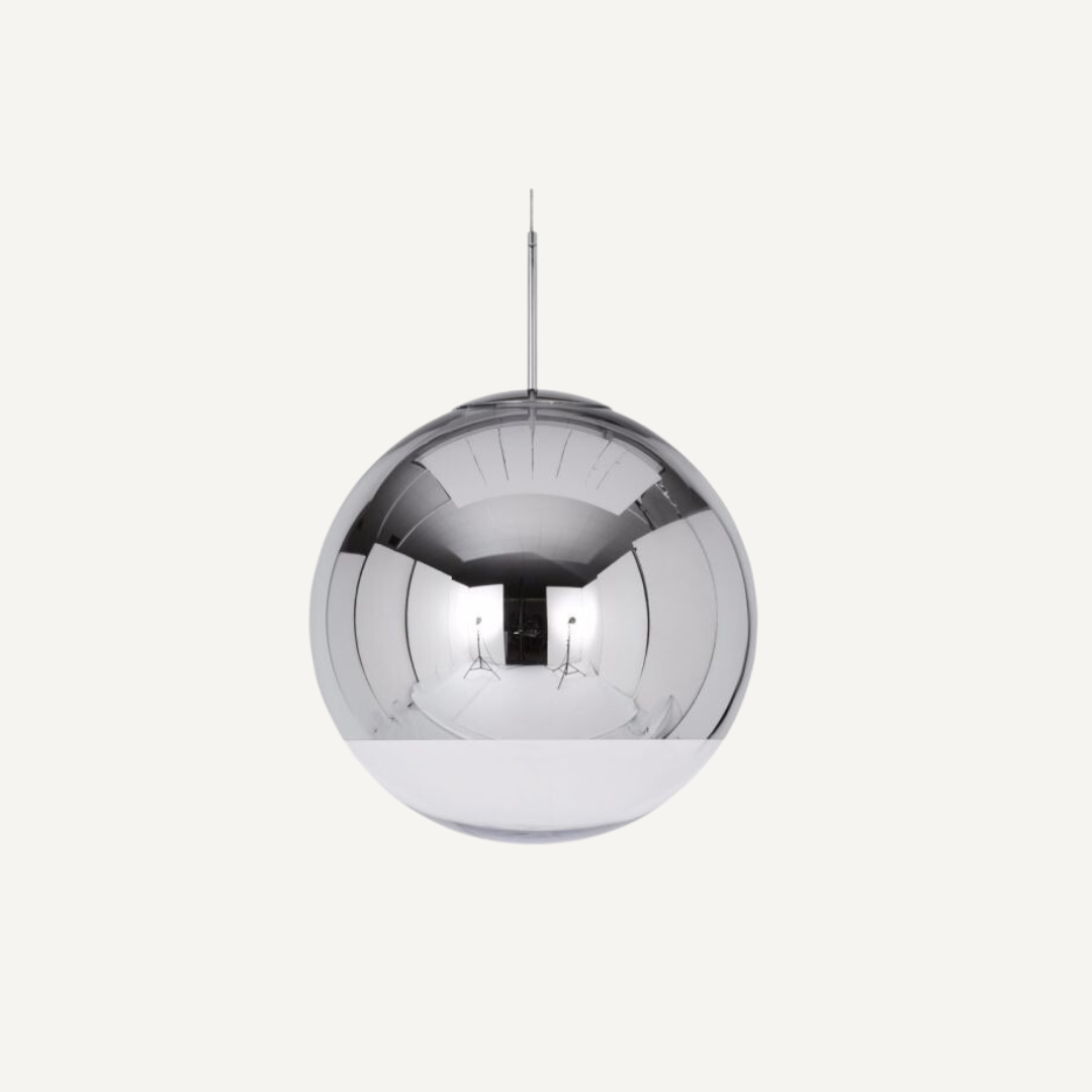 Suspension Mirror Ball