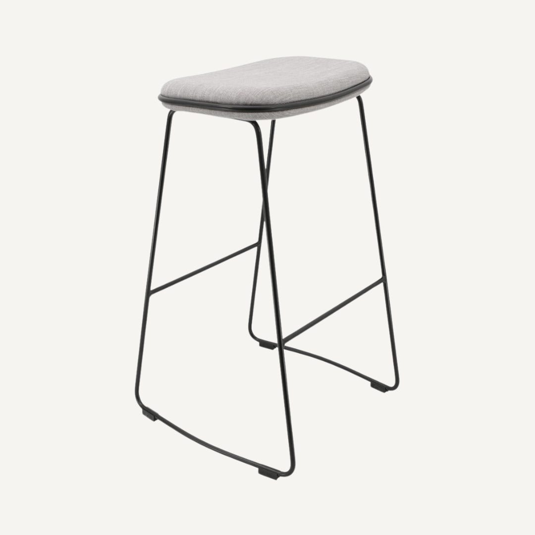 Tabouret Tissu LIN