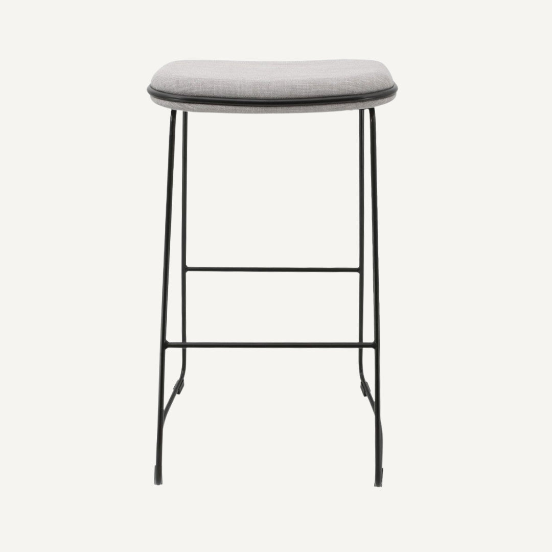 Tabouret Tissu LIN