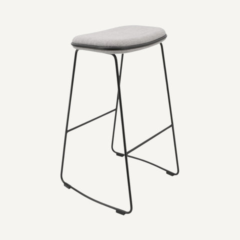Tabouret Tissu LIN