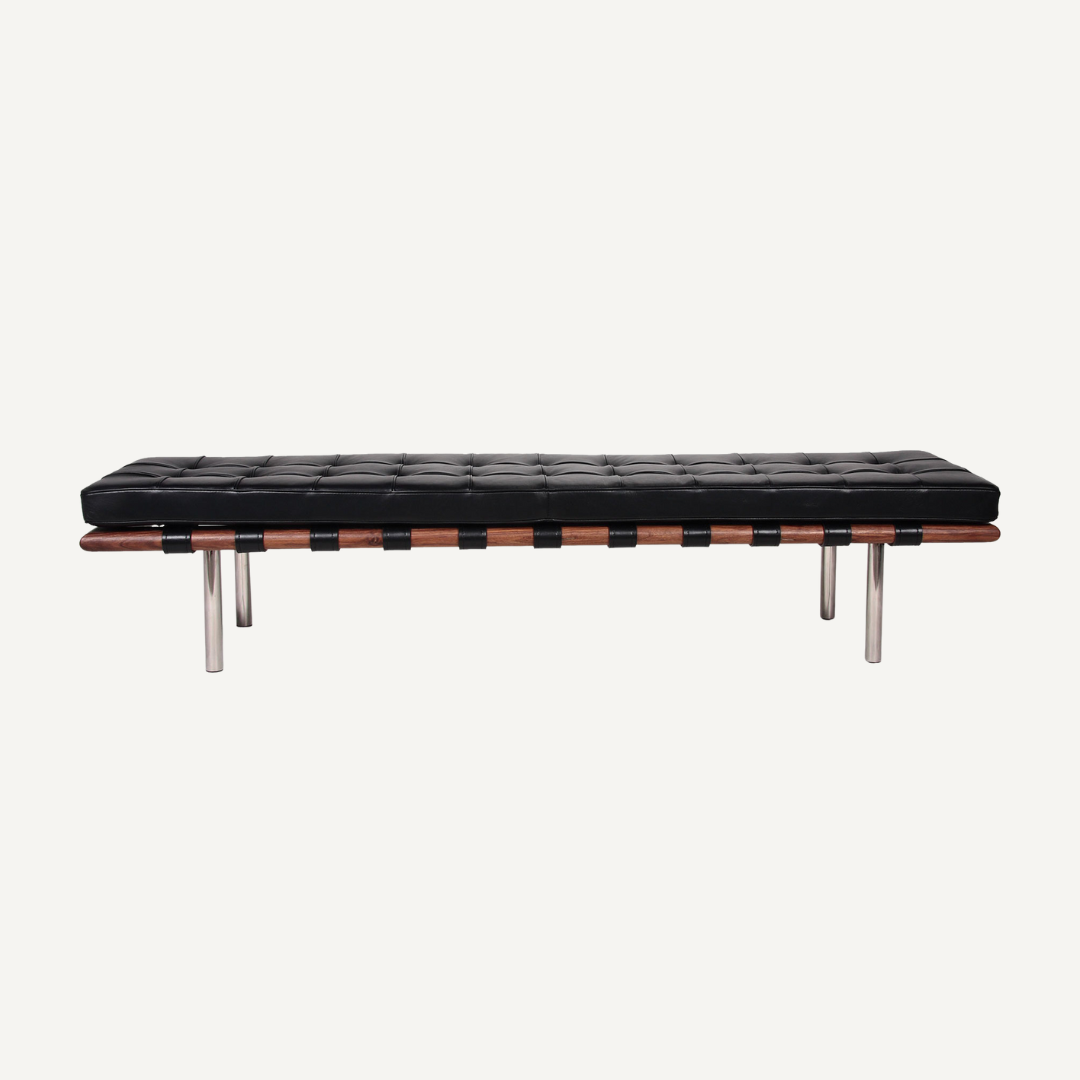 Lisboa bench 3 seater