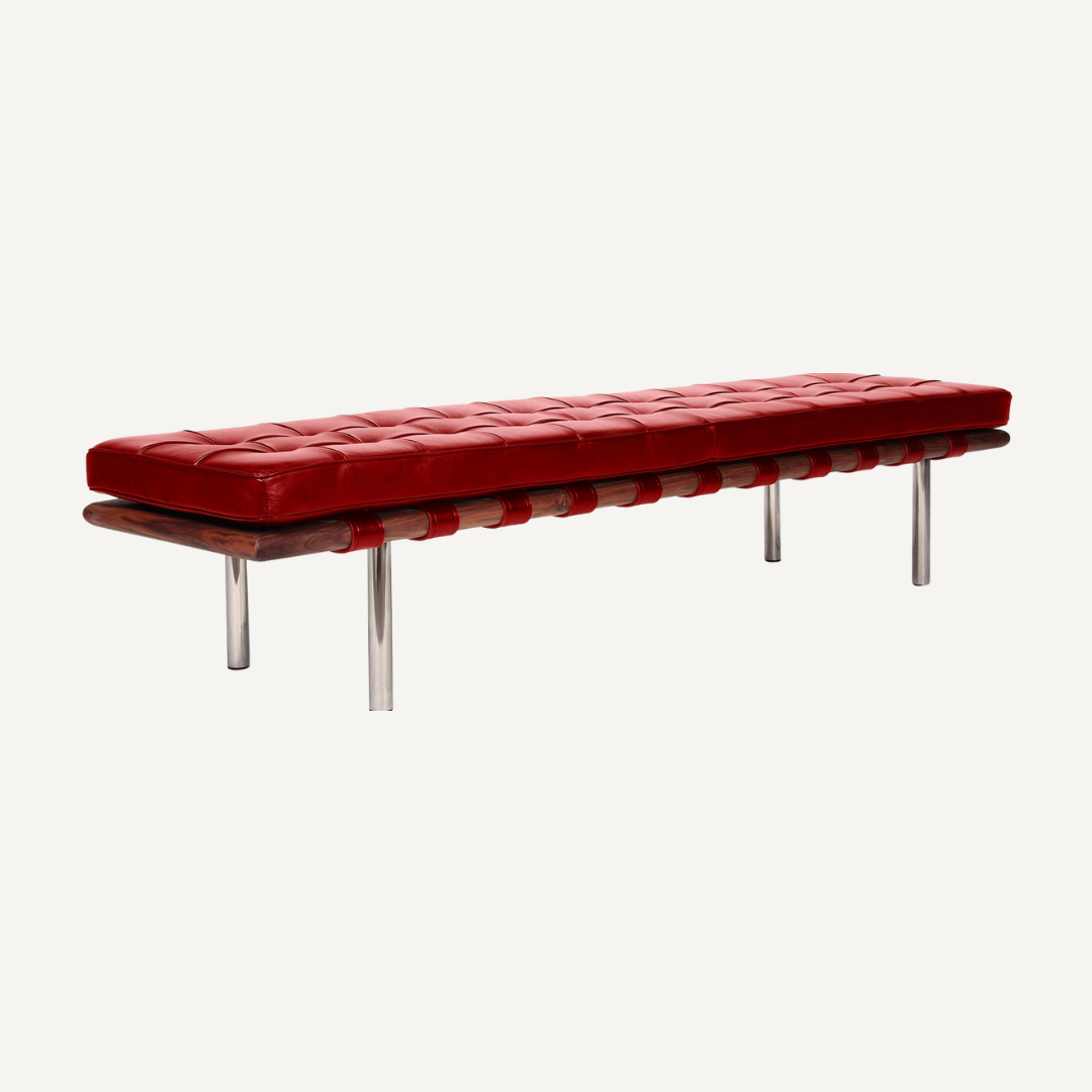 Lisboa bench 3 seater